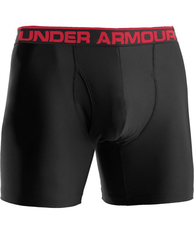 Under Armour Original 6" BoxerJock