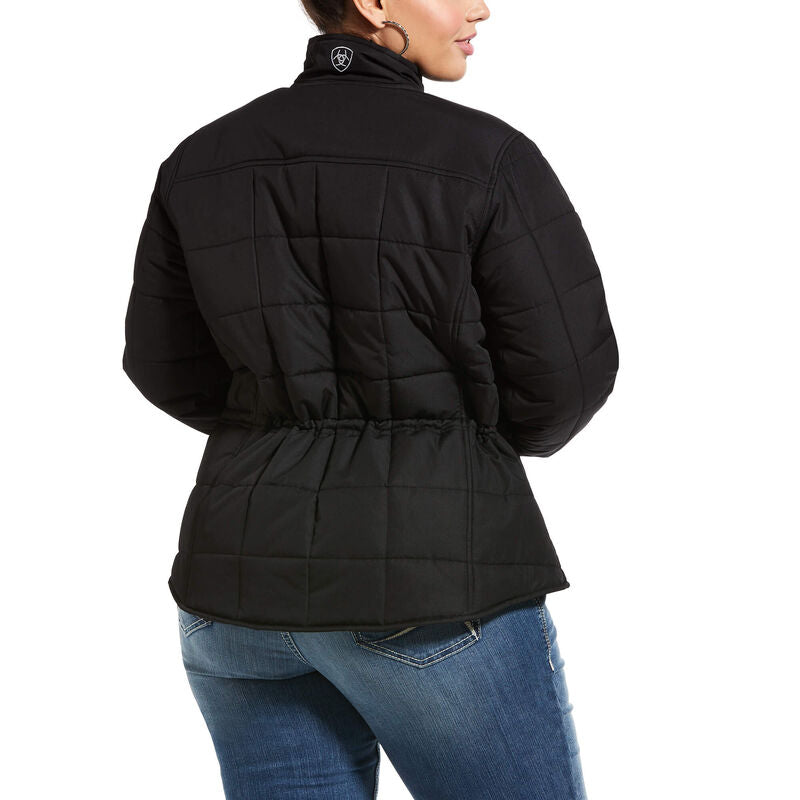 Ariat Women's Crius Insulated Jacket Black