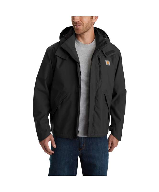 Carhartt Men's Shoreline Waterproof Breathable Jacket BIG & TALL