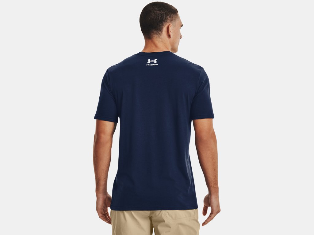 Under Armour Men's Freedom Hook T-Shirt