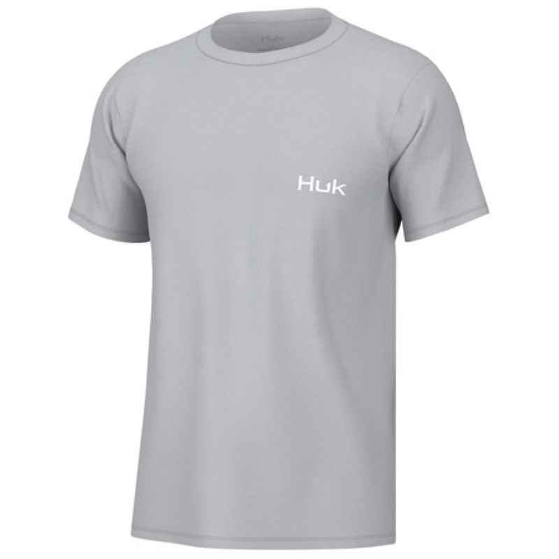 Huk Men's KC Fly Flag Tee