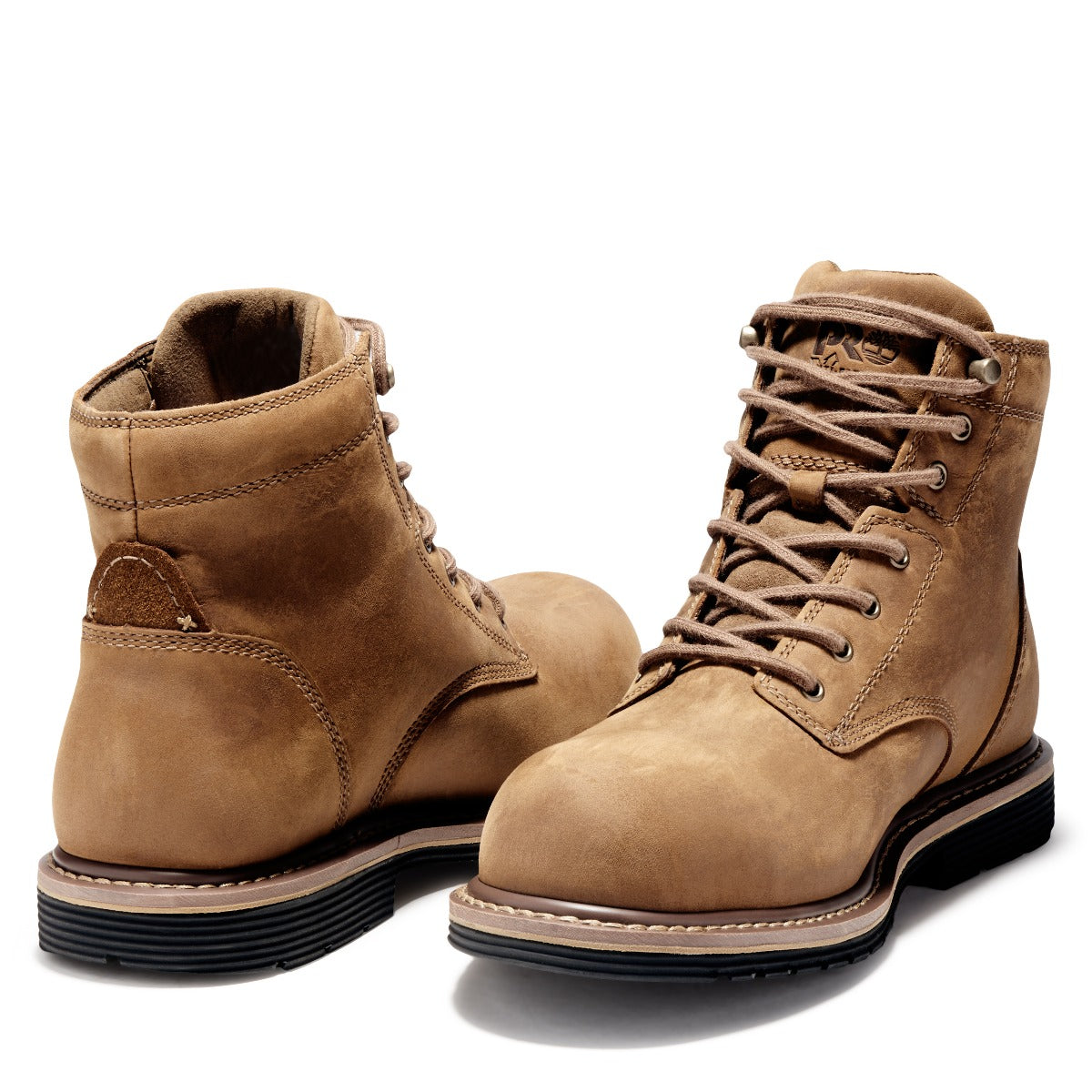 Timberland Pro Men's 6" Millworks Composite Toe