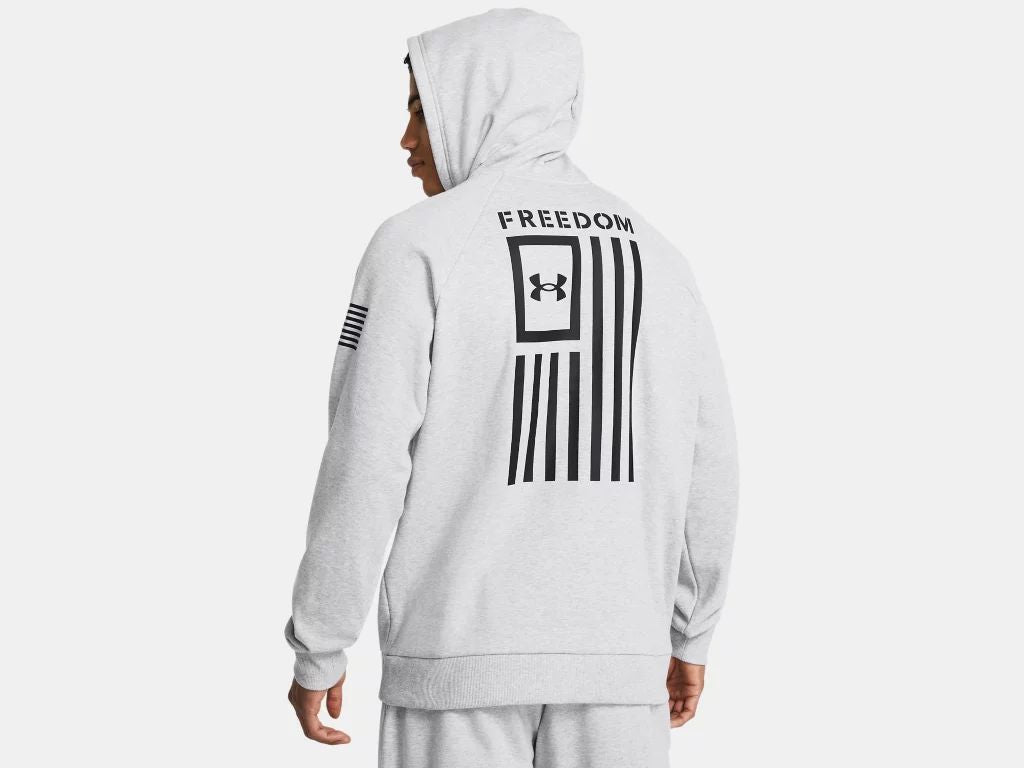 Under Armour Men's Freedom Flag Hoodie