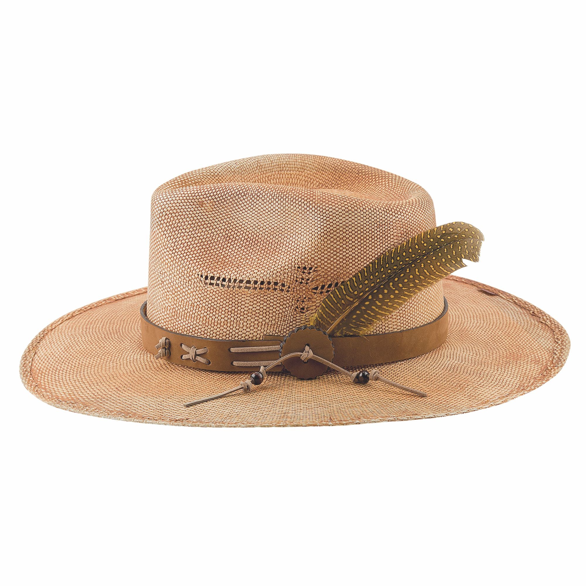 Bullhide Chasing Summer Straw Hat