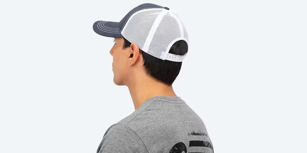 Costa Men's Original Patch Bass Hat