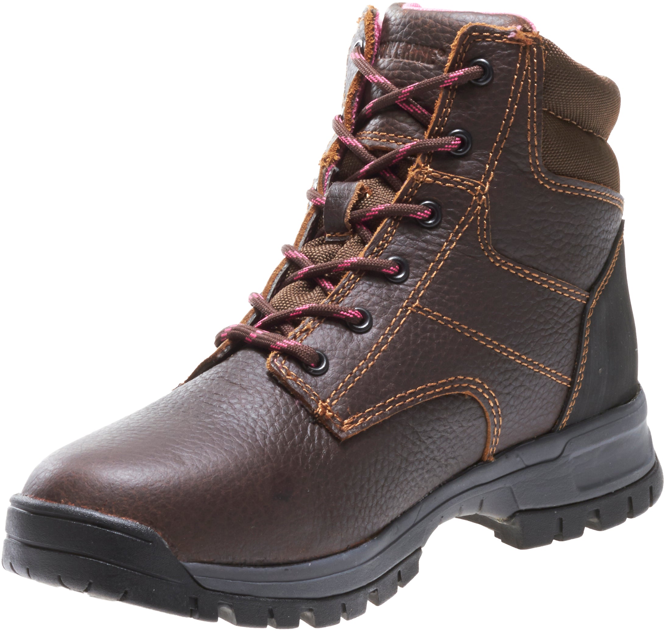 Women's Wolverine Piper Waterproof Composite-Toe EH 6" Work Boot