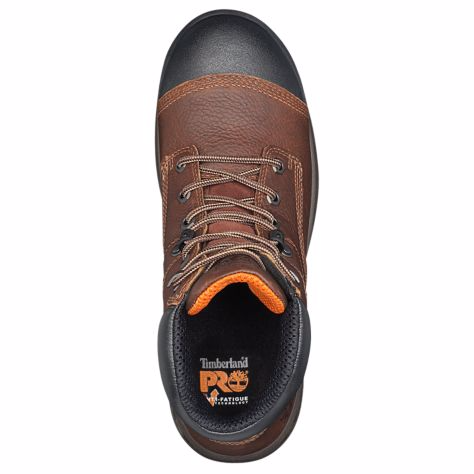 Men's Timberland PRO Helix HD 6" Comp Toe Work Boots