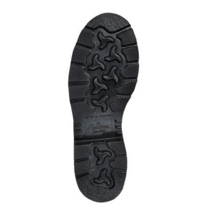 Thorogood Men's 1957 Series 8" Crazyhorse Moc Toe Steel Safety Toe
