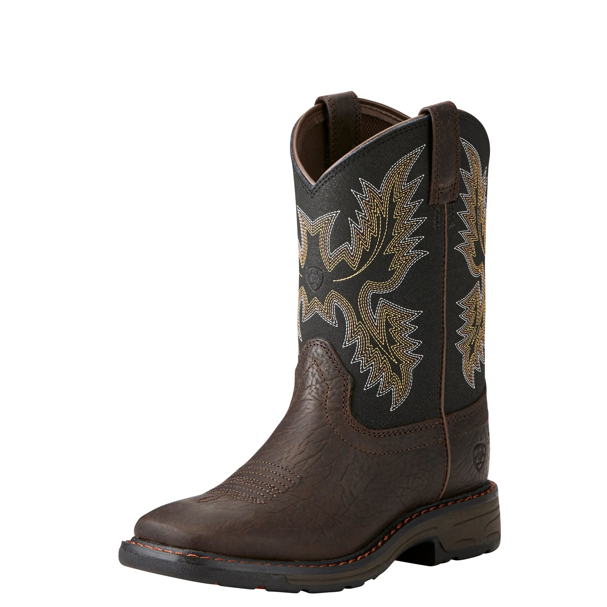 Ariat Kid's Workhog Wide Square Toe