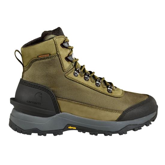 Carhartt Men's 6" Non Safety Toe Hiker Boot