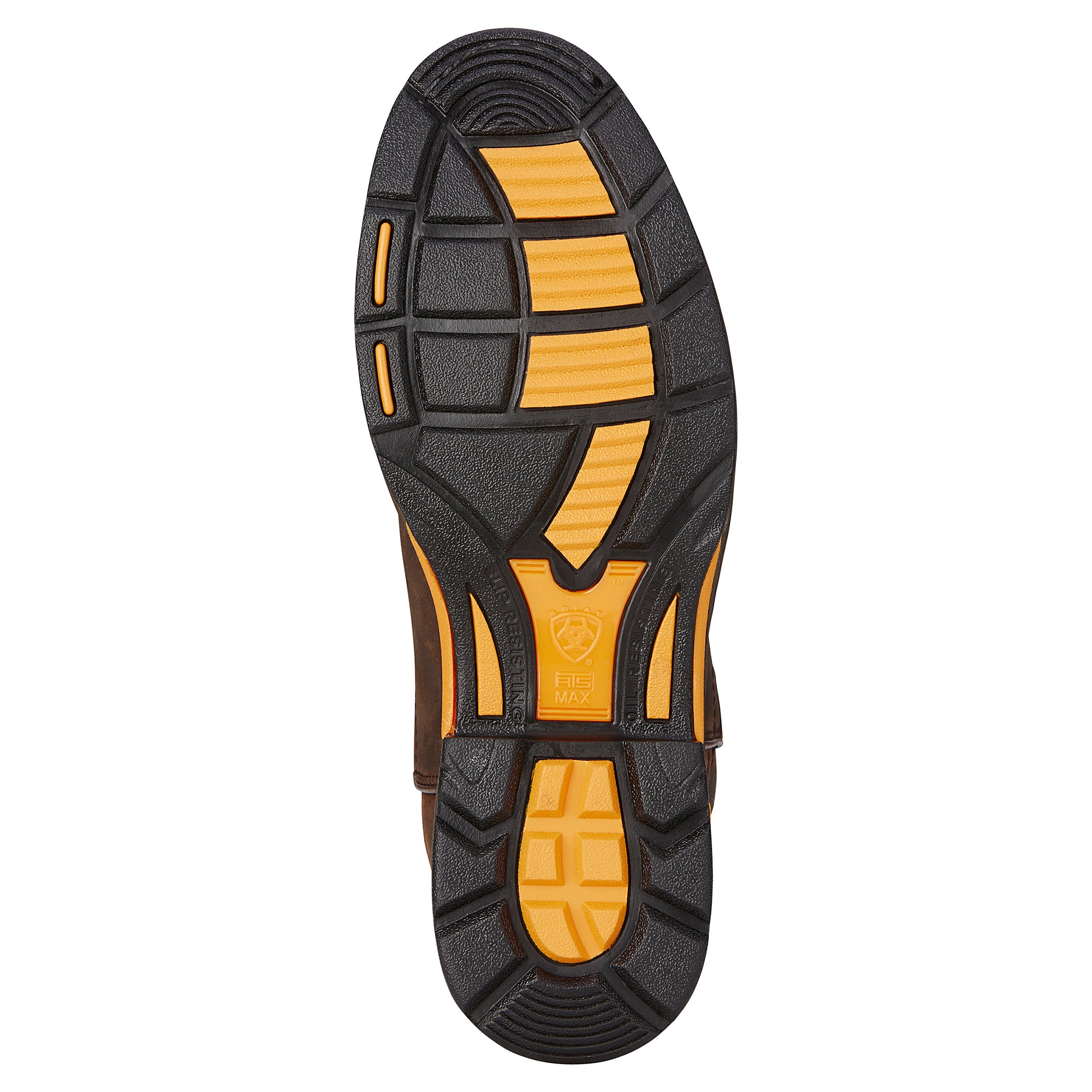Ariat Men's Composite Toe Workhog Pull-On H2O