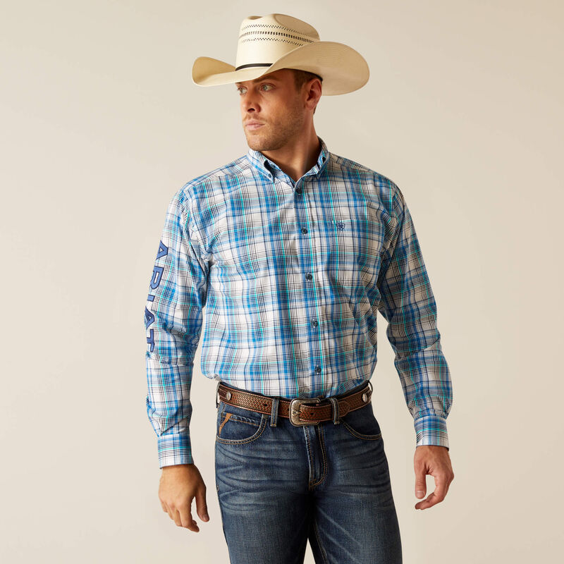 Ariat Men's Pro Series Team Griffen Classic Fit Shirt