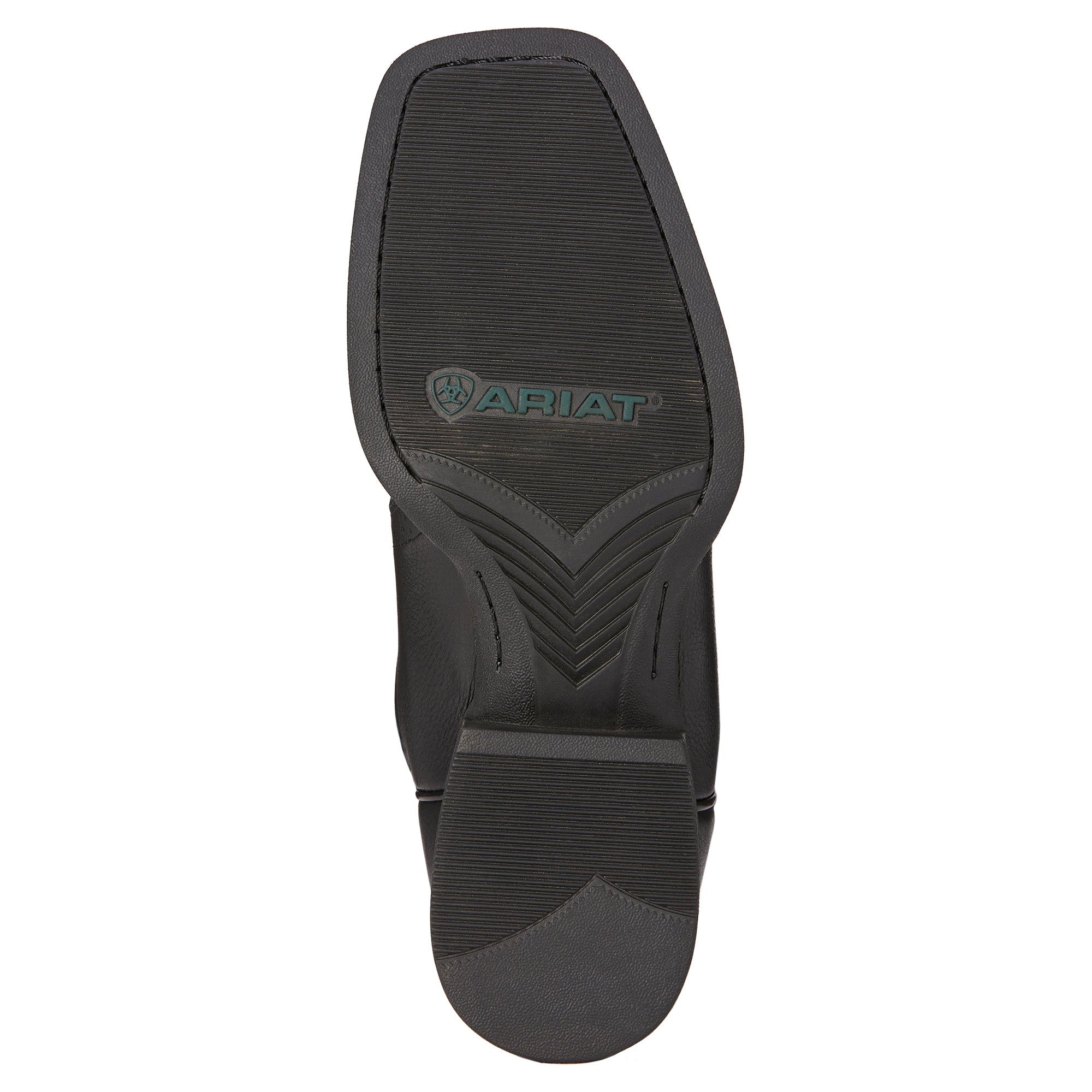 Men's Sport Western Wide Square Toe