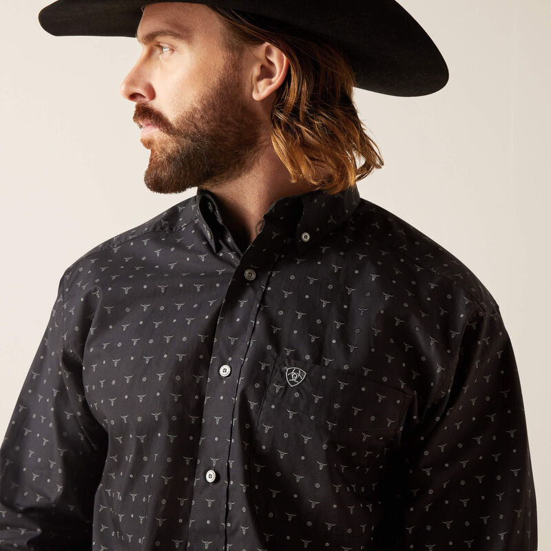 Ariat Men's Nixon Classic Fit Shirt
