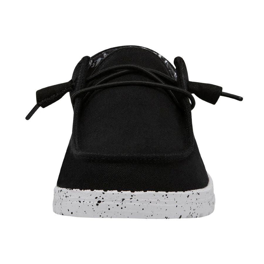 Hey Dude Women's Wendy Black Odyssey
