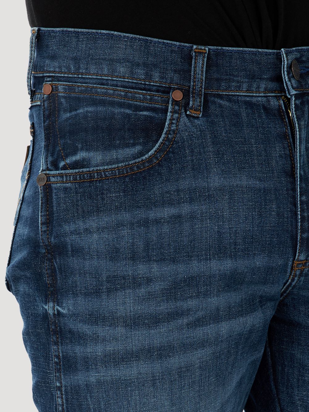 Wrangler Men's Retro Slim Fit Bootcut Jean