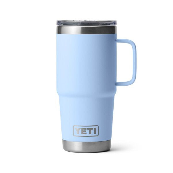 Yeti Rambler 20 Oz Travel Mug With Stronghold Lid
