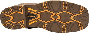 Carolina Men's 10" Anchor Comp Toe Square Toe Work Boot