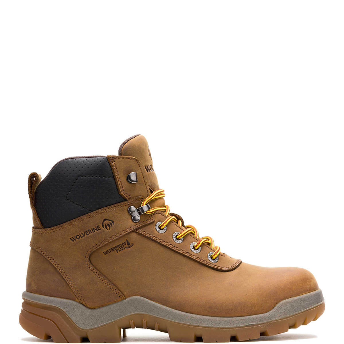 Wolverine Men's Vantage Ft. Hyperrest 6" CarbonMax Work Boot