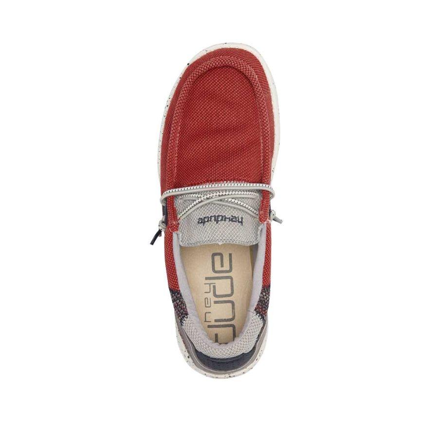 Hey Dude Men's Wally Hawk