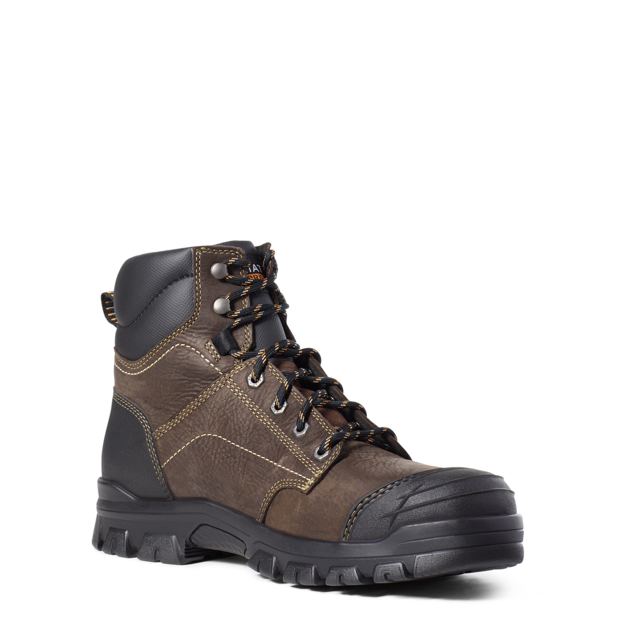 Ariat Men's Treadfast 6" Waterproof Steel Toe Work Boot