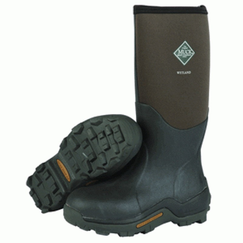 Muck Wetland 16" - Bark