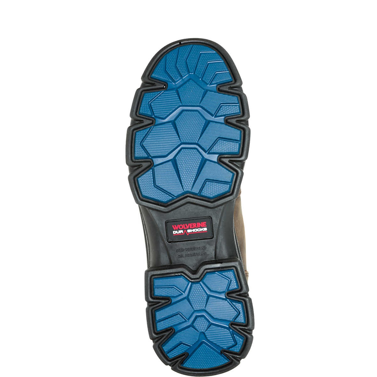 Wolverine Men's Durashocks SR Icon 6" CarbonMax Composite Toe Work Boot