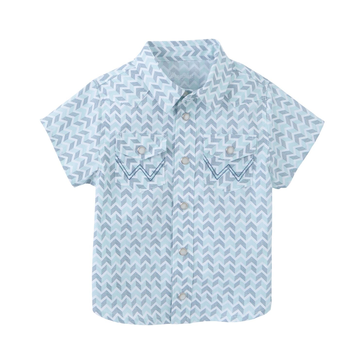 Wrangler Toddler Boys Western Shirt