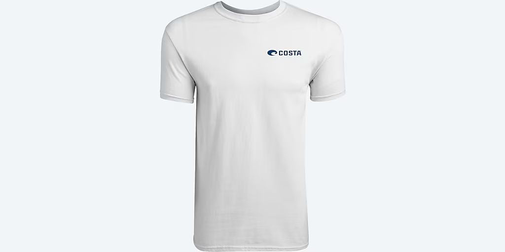 Costa Men's Topwater Short Sleeve Shirt