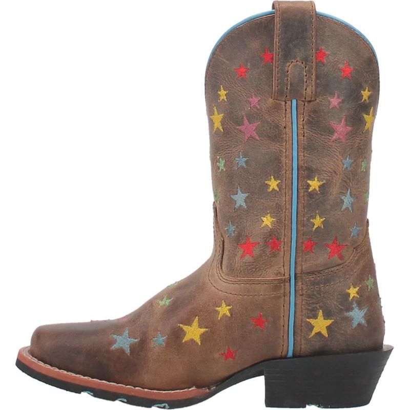 Dan Post Kid's Starlett Leather Boots