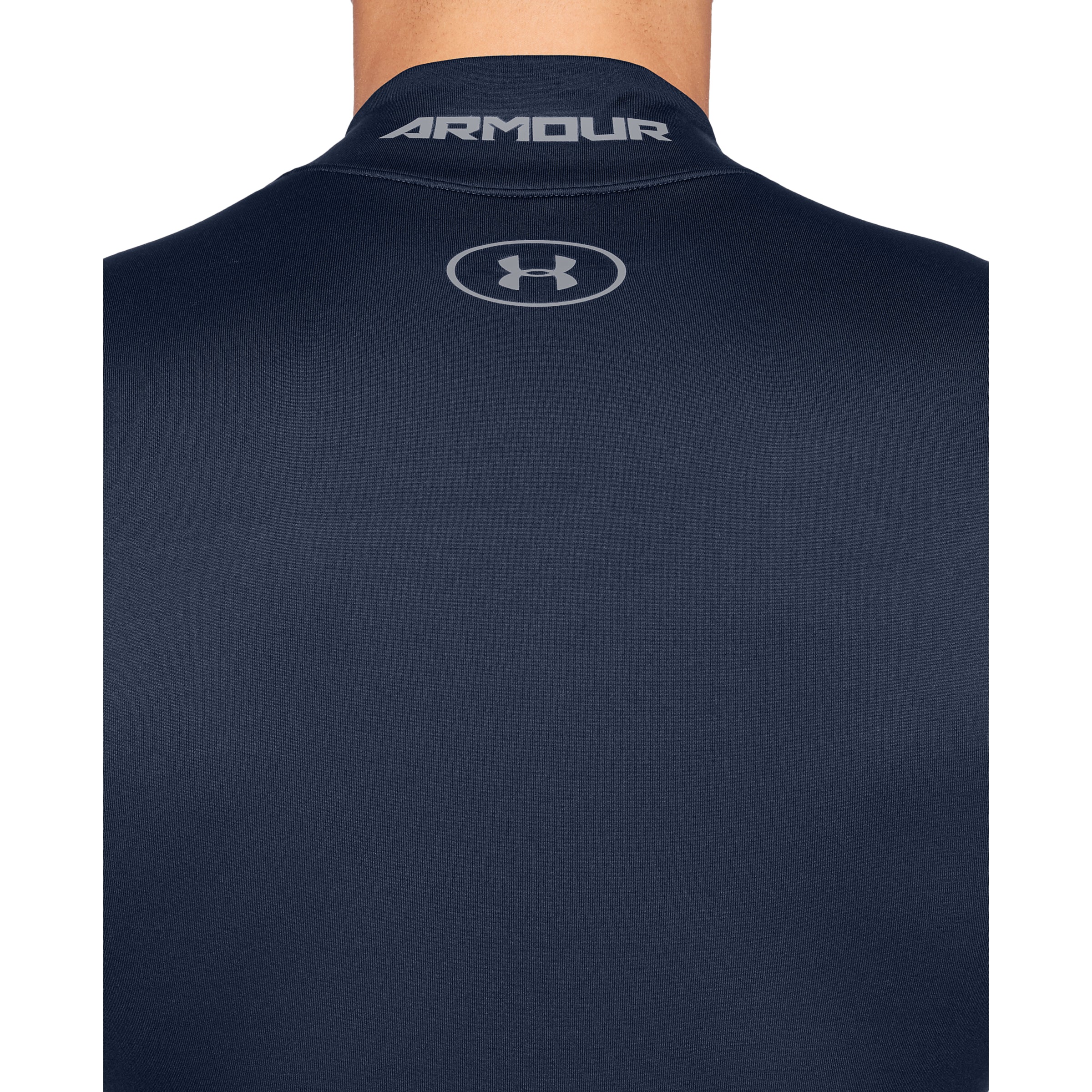 Under Armour Men's Armour Fitted Mock