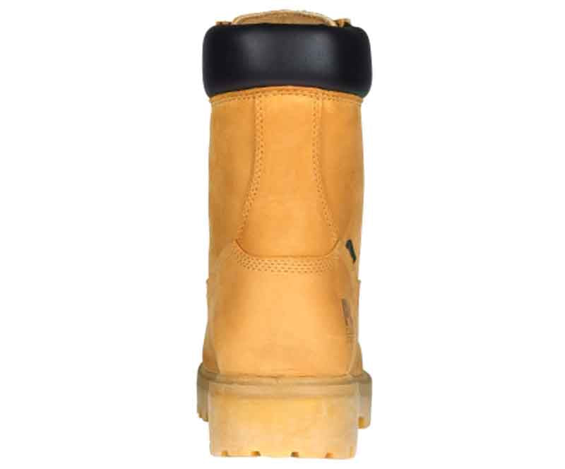 Timberland Pro Mens 8" Steel Toe Work Boot