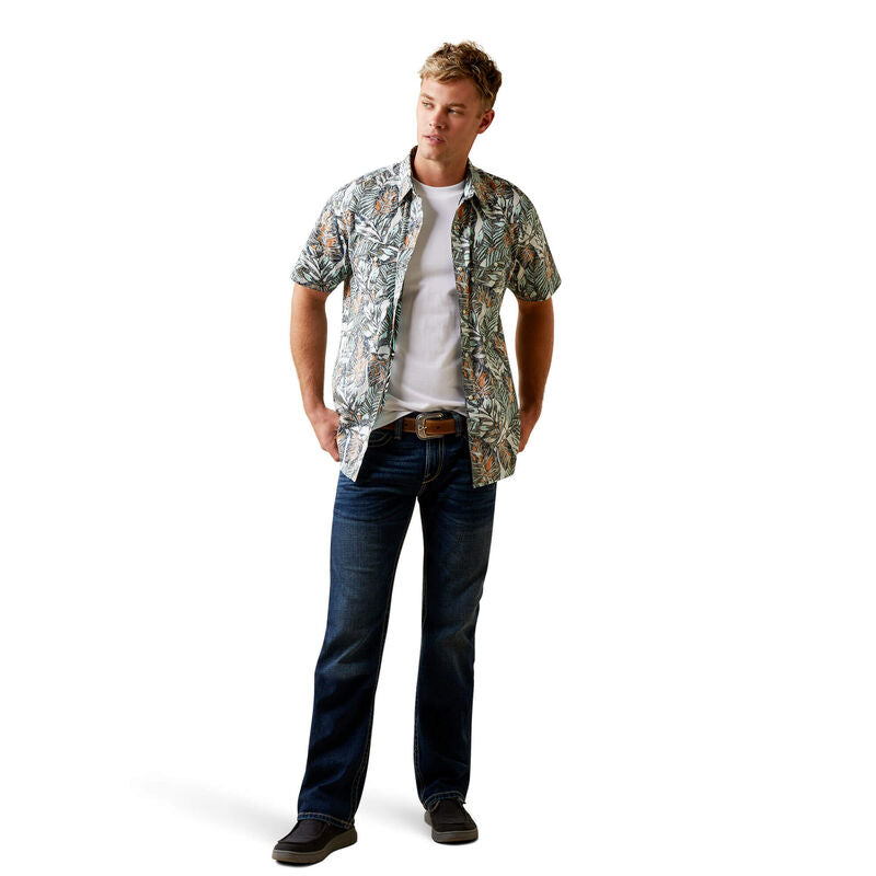 Ariat Men's Hodie Retro Fit Shirt