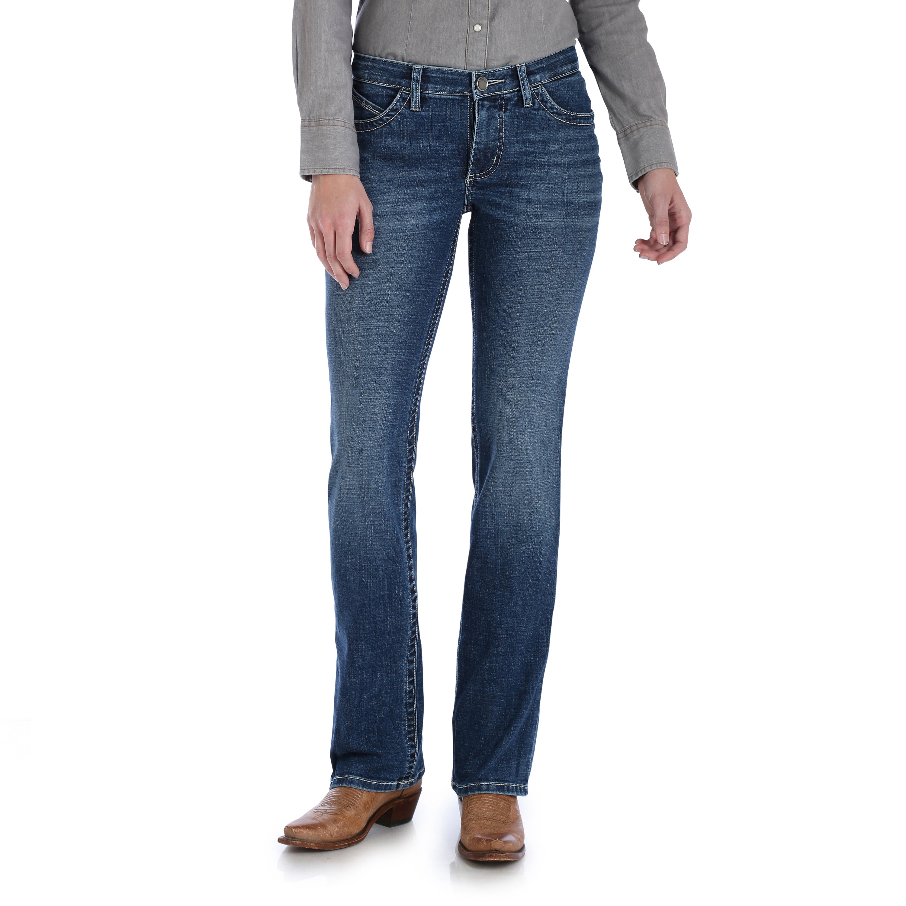 Wrangler Women's Ultimate Riding Willow Jeans