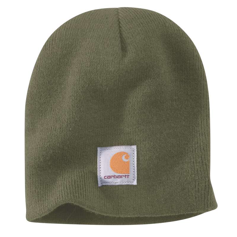 Carhartt Men's Acrylic Knit Hat - WINTER MOSS G42