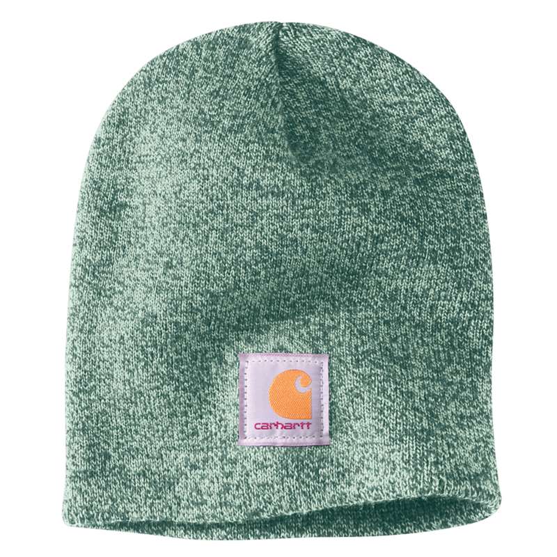 Carhartt Men's Acrylic Knit Hat - GREEN/SAGE GA2