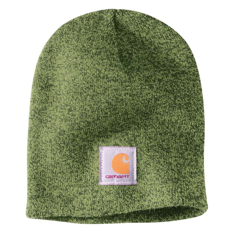 Carhartt Men's Acrylic Knit Hat - CHIVE GF1