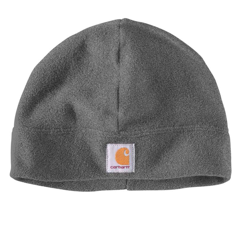 Carhartt Men's Fleece Hat - CHARCOAL CHH