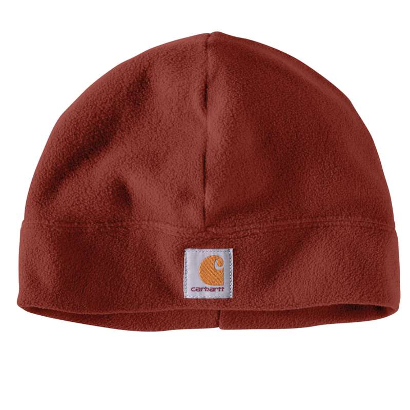 Carhartt Men's Fleece Hat - IRON ORE R18
