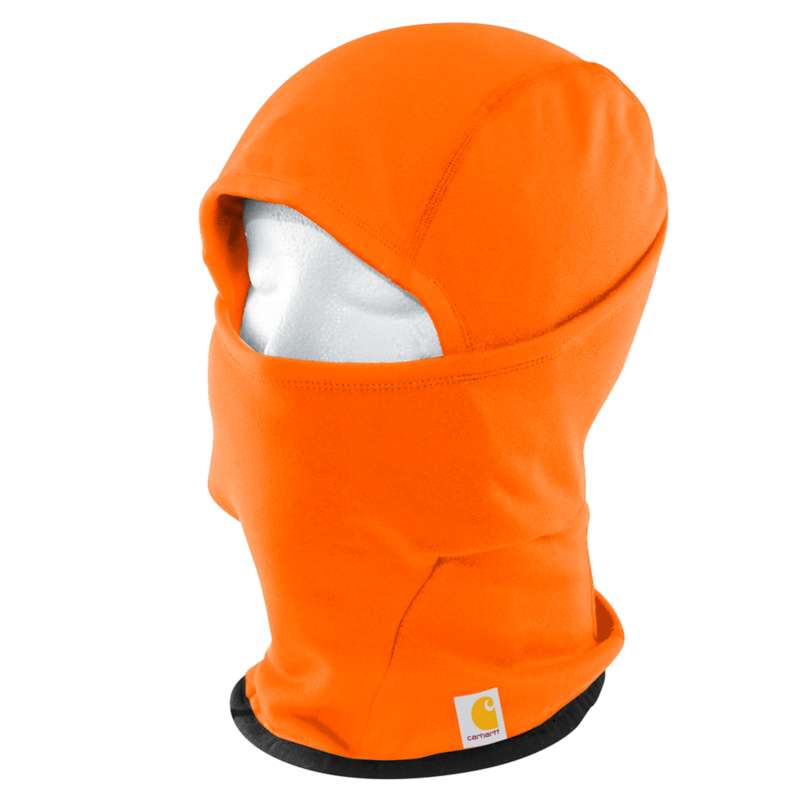 Carhartt Men's Force Helmet Liner Mask - ORANGE BOG