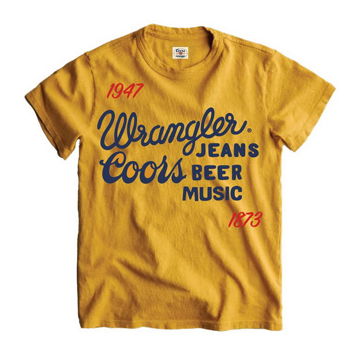 Wrangler Women's Coors 2.0 T-Shirt