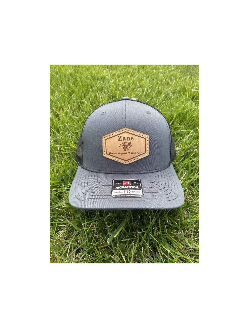 CHARCOAL/BLK