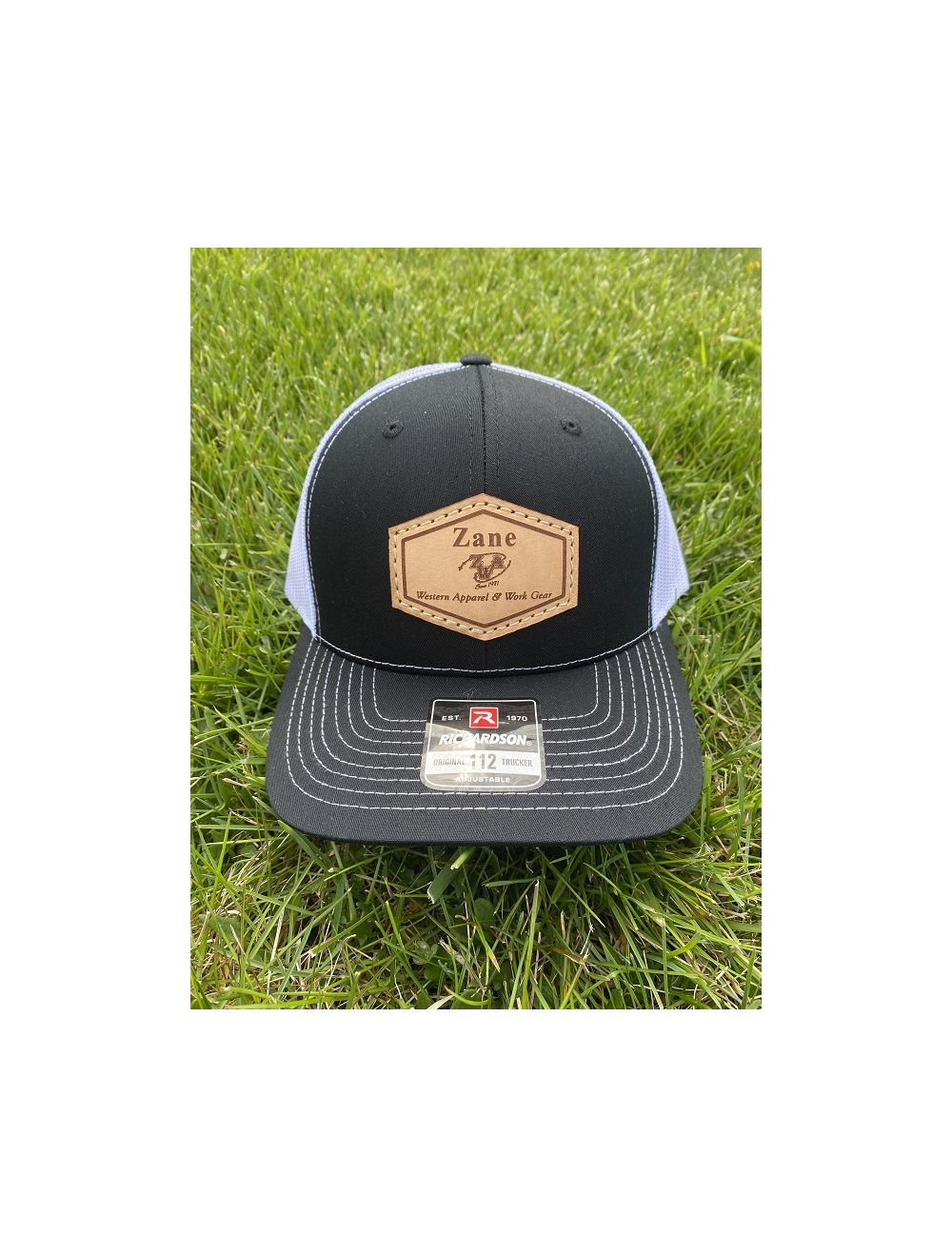 BLACK/CHARCOAL