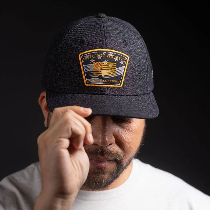 Grunt Men's This We'll Defend Hat