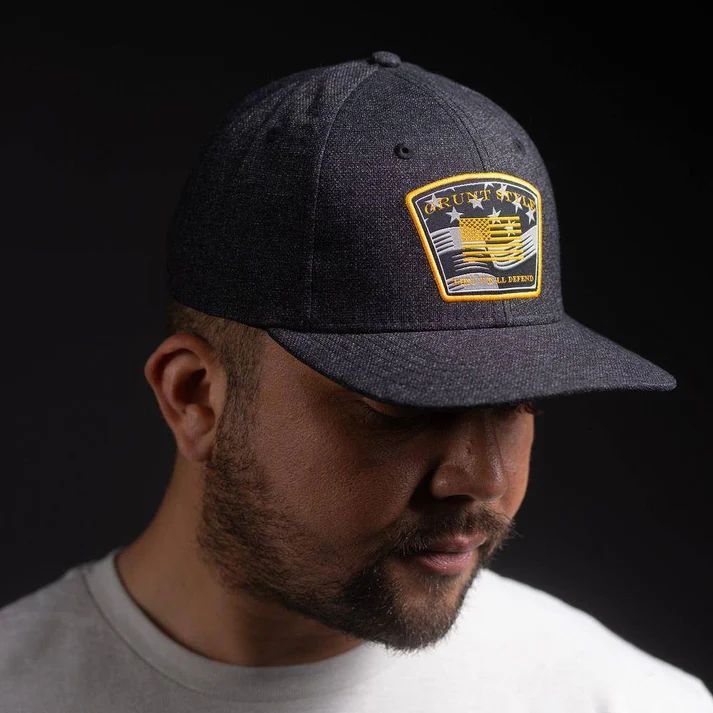 Grunt Men's This We'll Defend Hat