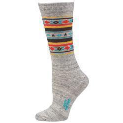 Boot Doctor Ladies Southwestern Crew Sock