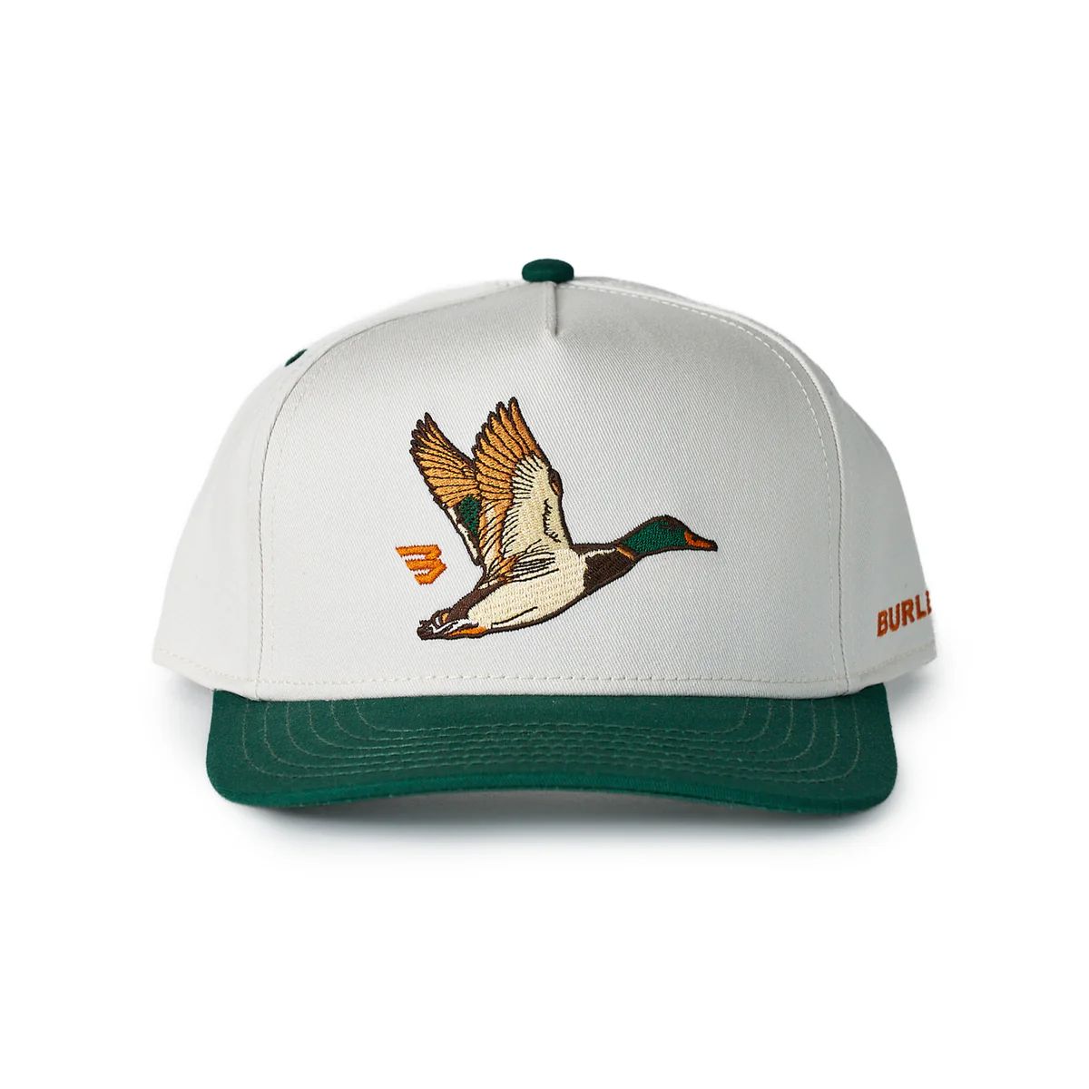 Burlebo Men's Flying Duck Cap