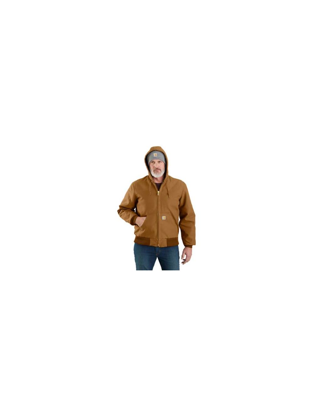 CARHARTT BROWN