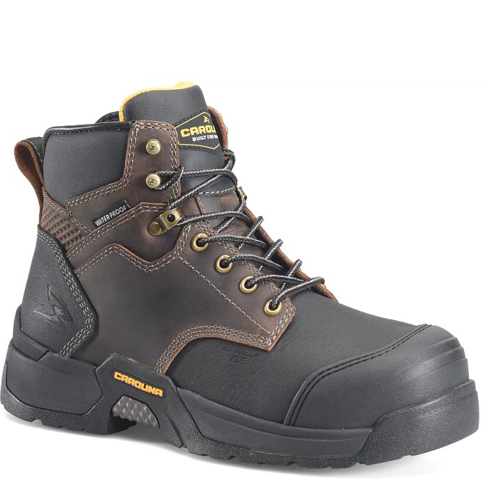Timberland Men's Barrett 6" Comp Toe