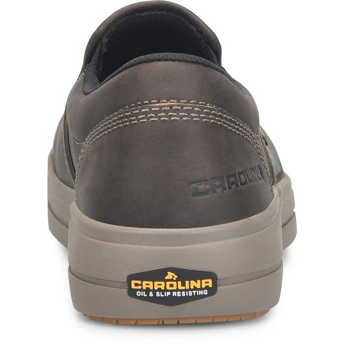 Carolina Men's Slabline Slip-On Comp Toe Shoe